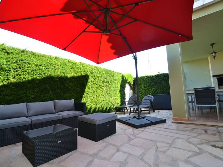 Ferienhaus für 6 Personen, mit Garten und Terrasse in Mont-roig del Camp - 2