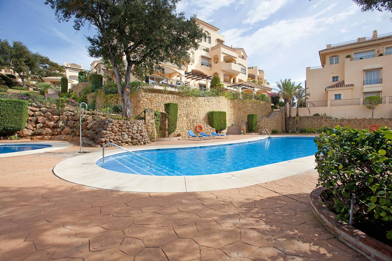 Vakantieappartement voor 4 Personen in Elviria, Marbella