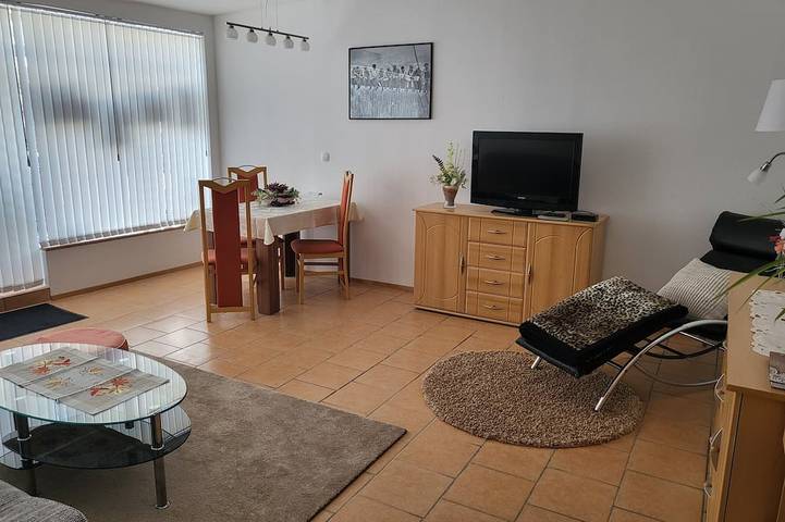 Ganze Wohnung, Schöne Ferienwohnung Oderberg<br>Angermünder Straße 64 16248 Oderberg in Oderberg, Brandenburgische Seenplatte GmbH Region