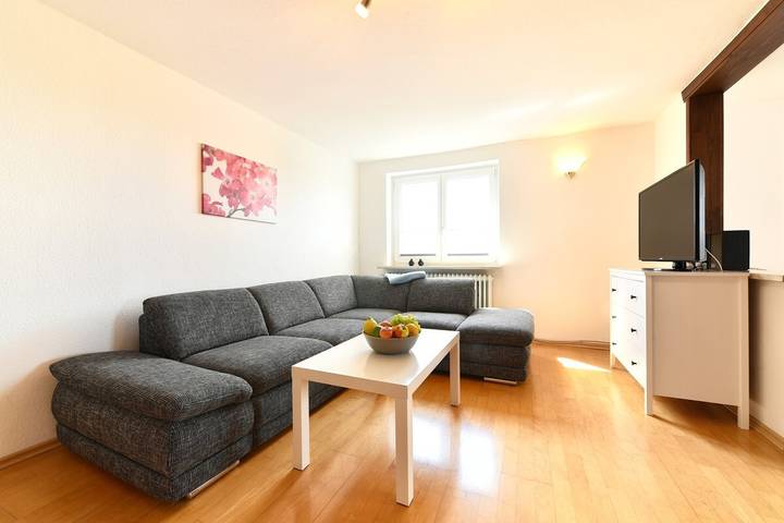 Ferienwohnung für 4 Personen, mit Seeblick und Balkon in Bodolz - 4