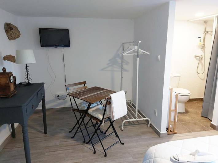 Casa de huéspuedes para 2 personas, con vistas además de jardín y piscina, Se admiten mascotas en Viana do Castelo - 3