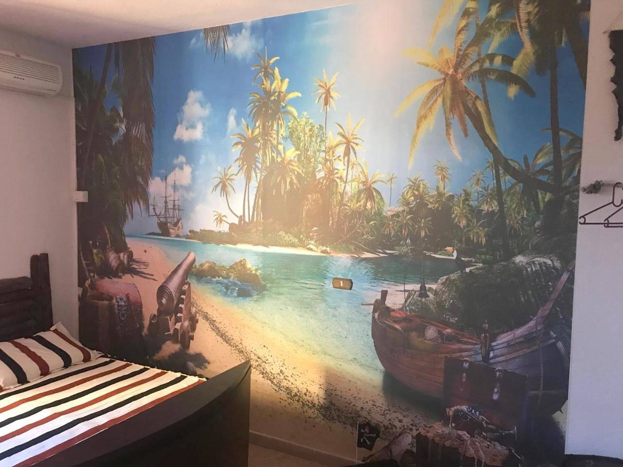 Acquamarina B&B in Maddalena Spiaggia, Capoterra