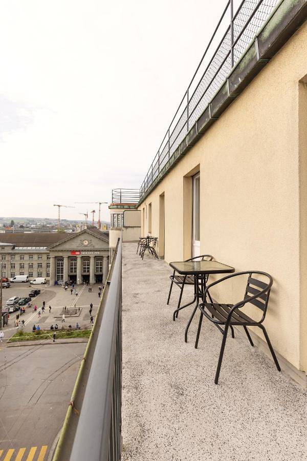 Gîte pour 6 personnes, avec vue et terrasse à Bienne - 2