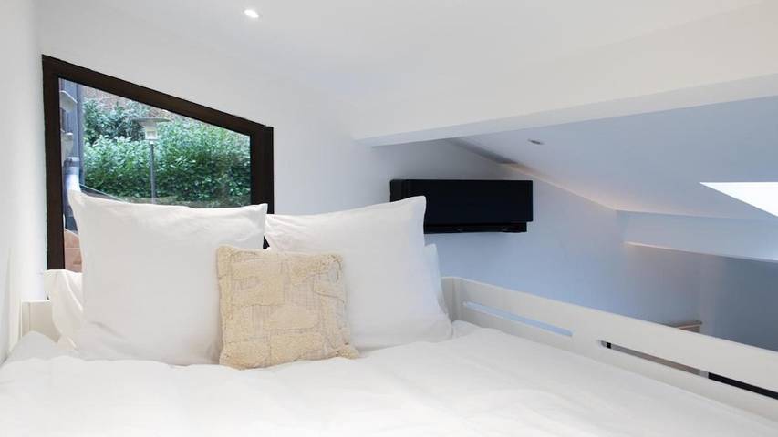 Villa pour 14 personnes, avec vue ainsi que sauna et jardin, animaux acceptés dans Essonne - 4