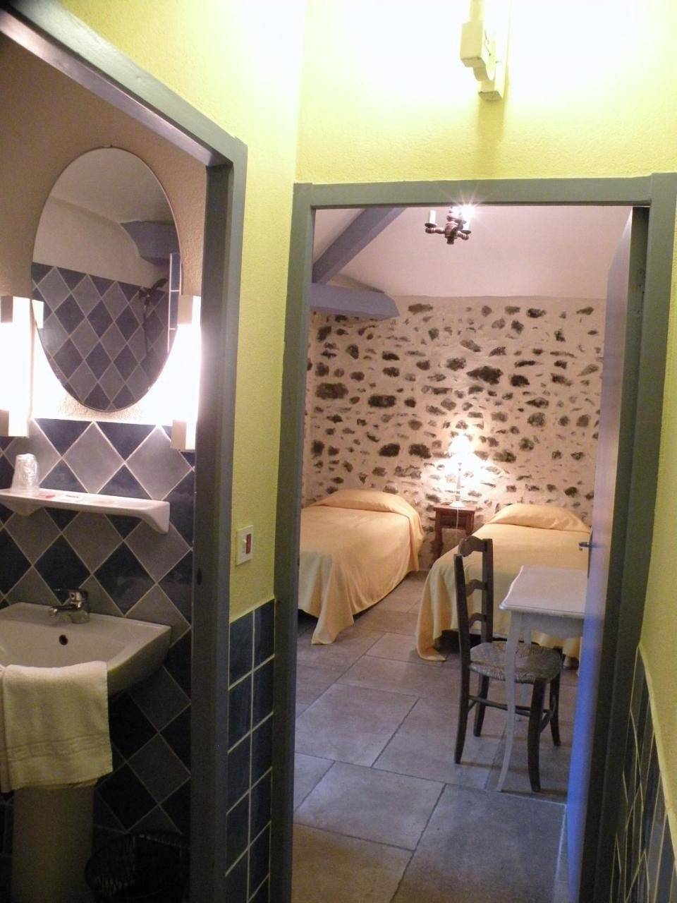 Hotel l'Oronge in Saint-Jean-du-Gard, Parc national des Cévennes