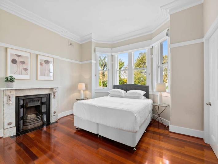 Ganze Wohnung, Riesige Wohnung mit Hafenblick in historischem Haus in Sydney, New South Wales