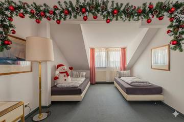 BnB für 2 Personen in Dresden