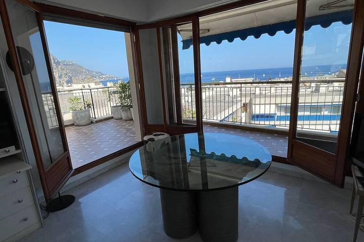 Apartamento de vacaciones para 2 personas, con balcón - 1