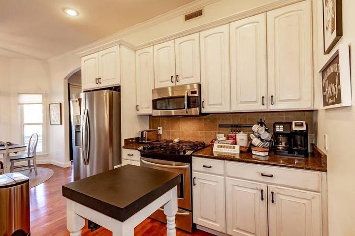 Vacation rental for 10 people, with terrace in Hot Springs Village