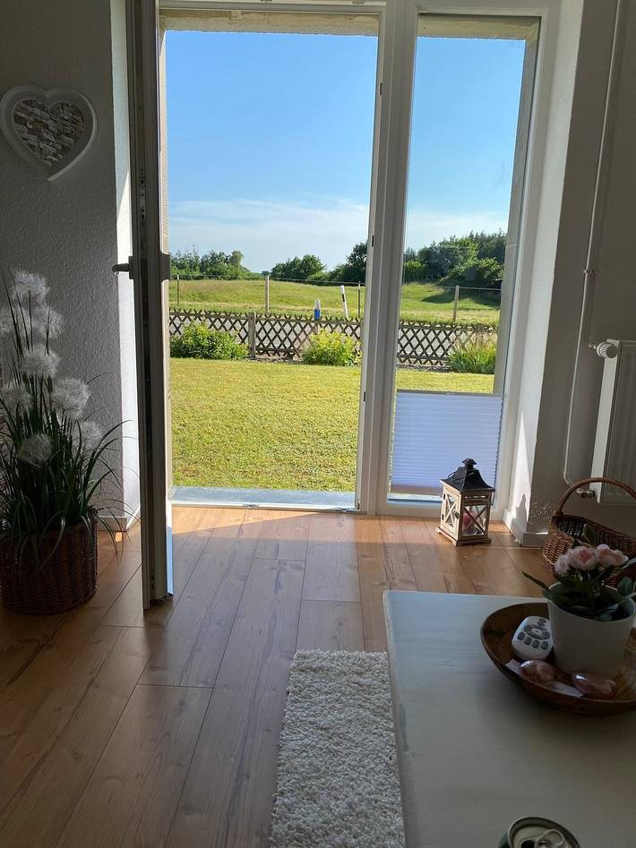 Ferienwohnung für 5 Personen, mit Terrasse und Garten in Schuby - 2