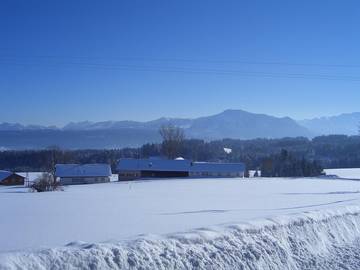 Bauernhof für 9 Personen, mit Balkon im Oberallgäu