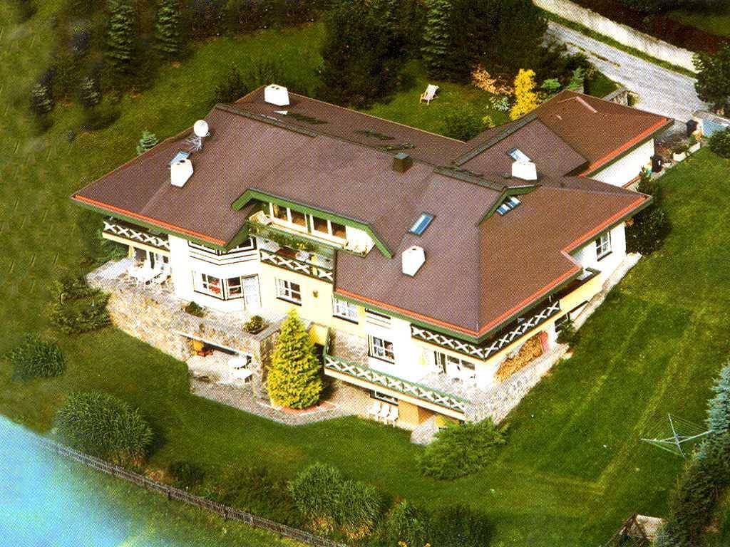 Ganze Ferienwohnung, Villa Laetitia in Millstatt, Oberkärnten