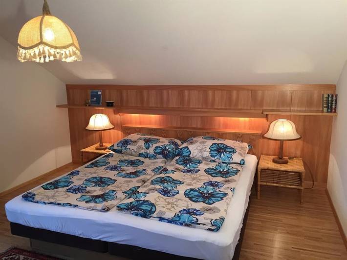 Ganze Ferienwohnung, Appartement/Fewo, Bad, Wc, 2 Schlafräume in Ossiach, Bezirk Feldkirchen