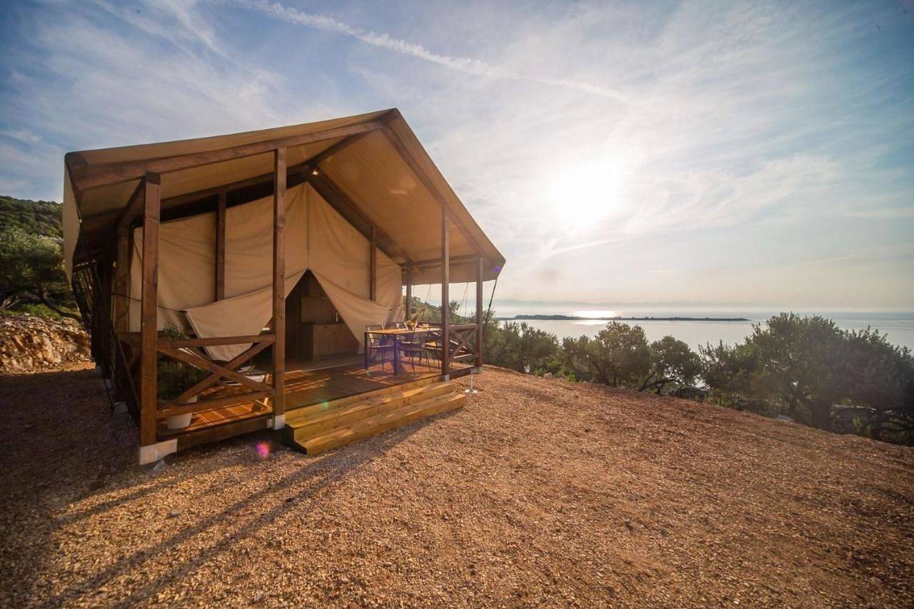 Mobile Home in Veli Losinj, Lošinj (Kvarner Bucht)
