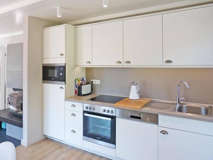 Ferienhaus für 6 Personen, mit Garten auf Amrum - 2