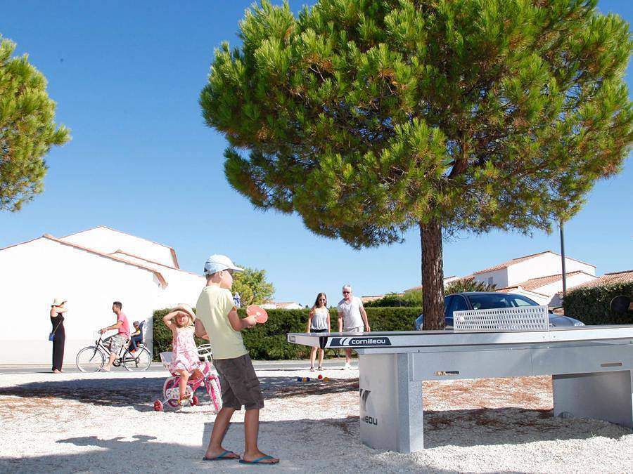 Résidence Odalys Référence Le Village des Amareyeurs - Studio 2 personnes in Le Château-d'Oléron, Côte de Beauté