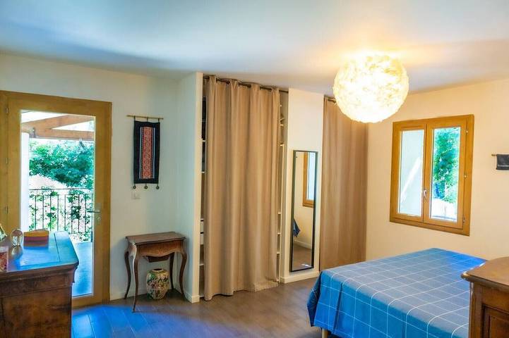 Location de vacances pour 14 personnes, avec jardin et terrasse, animaux acceptés à Limans - 4