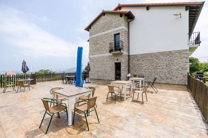 Maison d’hôte pour 2 personnes dans Isla - 2