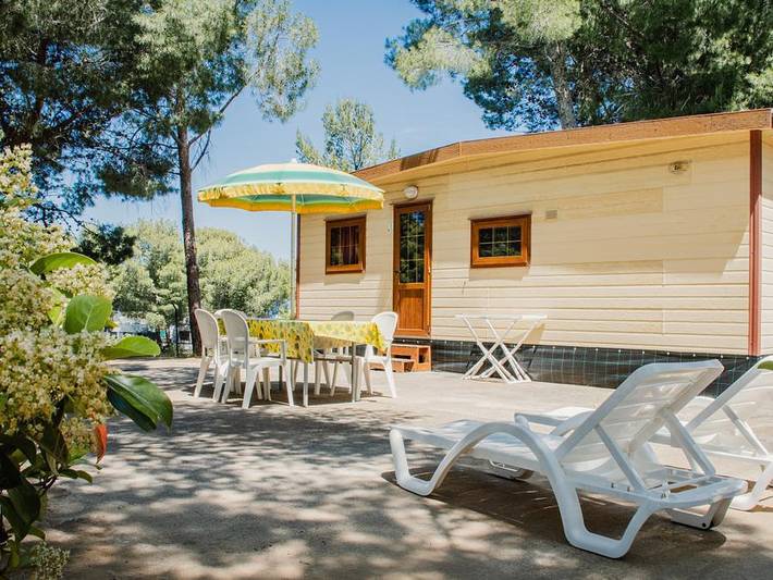 Glamping per 5 persone in Sicilia