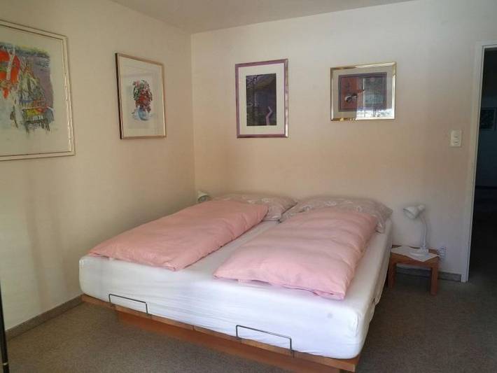 Ferienwohnung für 4 Personen, mit Sauna und Pool sowie Garten und Balkon in Sils im Engadin/Segl - 3