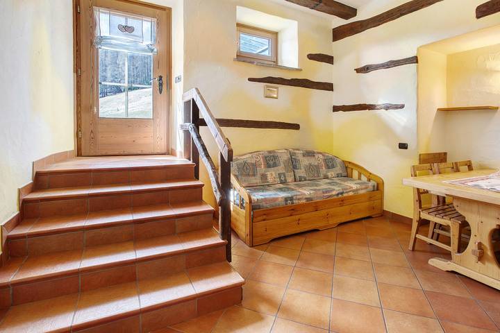 Hütte für 5 Personen, mit Garten und Seeblick in Livigno - 3