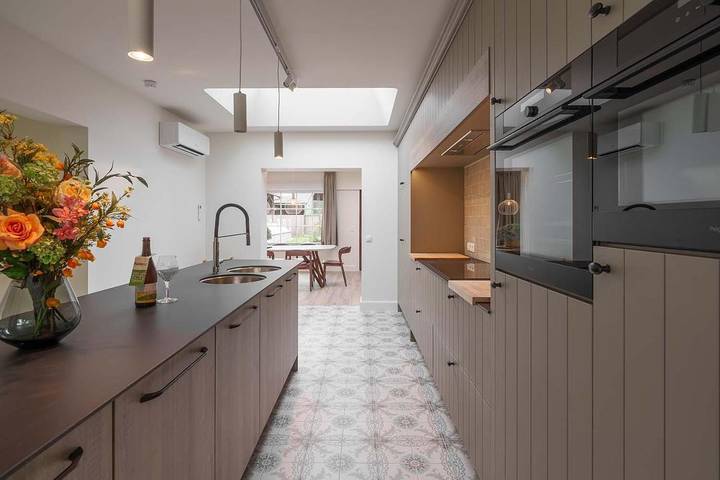 Ferienhaus für 8 Personen, mit Pool und Garten sowie Ausblick in Flandern - 4