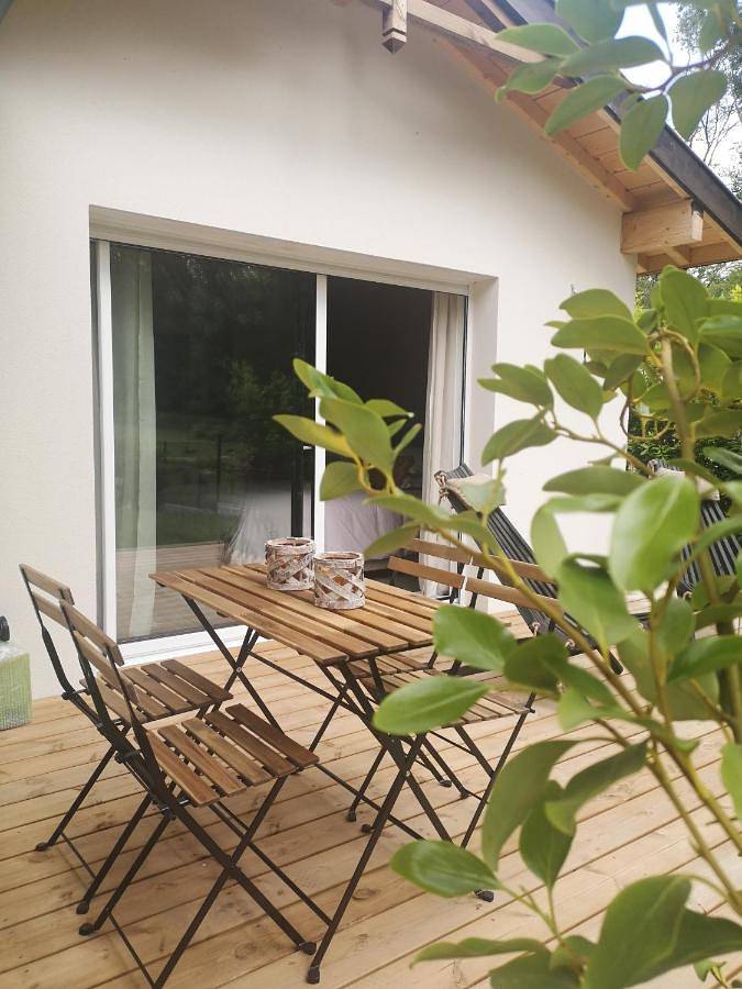 Gîte pour 2 personnes, avec jardin et vue à Saint-Sulpice-et-Cameyrac - 4