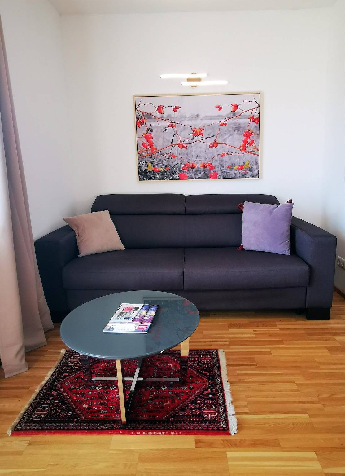 Ganze Ferienwohnung, 1 App Hedwig, Du, Wc, 1 Schlafraum in Neusiedl am See, Neusiedlersee-Hügelland