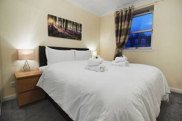 Gîte pour 4 personnes à Aberdeen