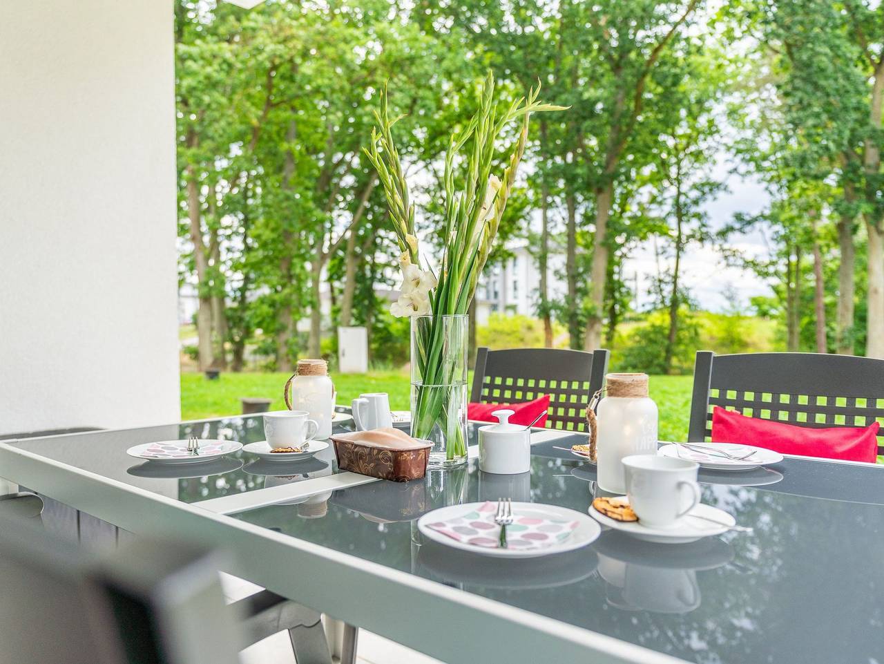 Ferienwohnung in Usedom ab 134€ pro Nacht