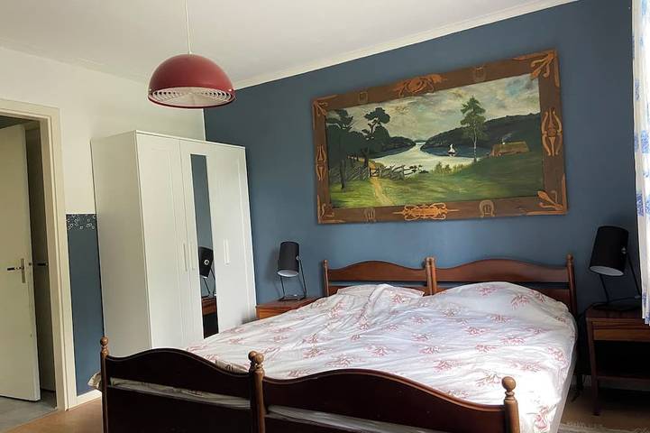 Ganze Wohnung, Hübsche Ferienwohnung in Småland am Badesee in Kronoberg