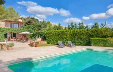 Finca in Felanitx, Mallorca Süden für 4 