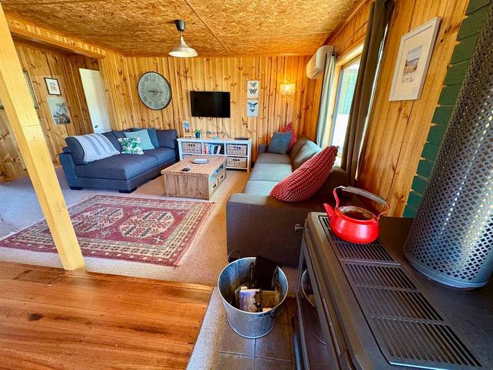 Briar Cottage Weldborough in Tasmania