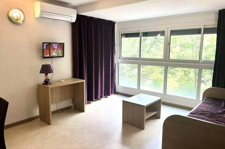 Location de vacances pour 2 personnes à Vernet-les-Bains