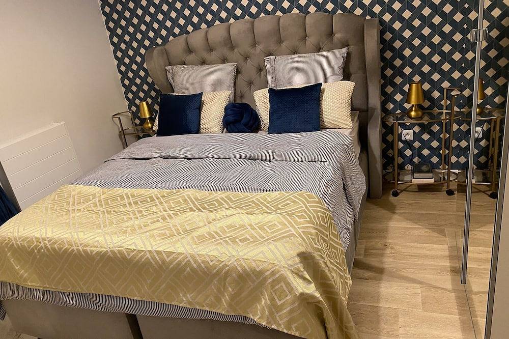 Entire apartment, Fully-equipped cocooning apartment in Cergy, Val-d'Oise