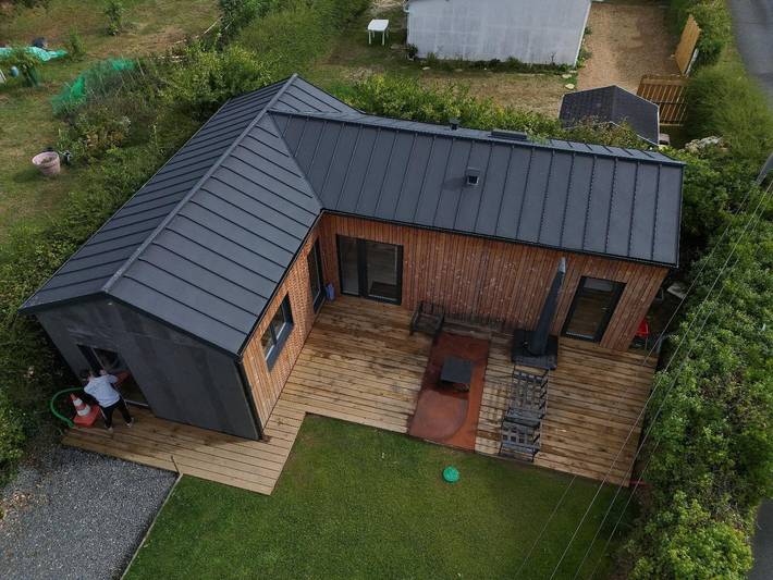 Location de vacances pour 4 personnes, avec jardin, adapté aux familles à Plouha - 3