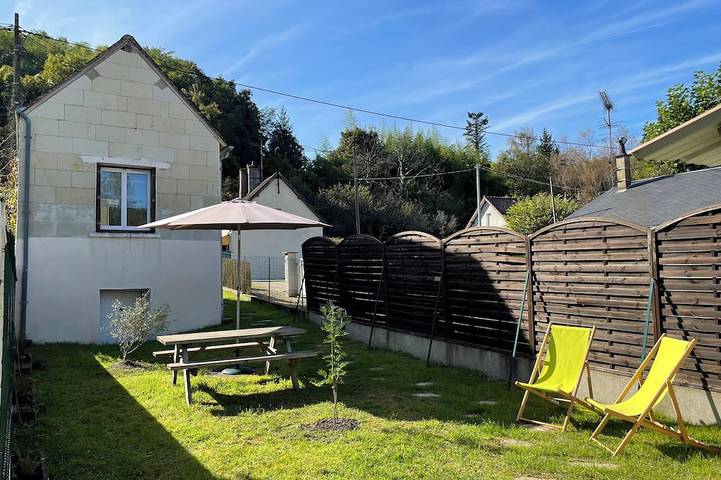 Ferienhaus für 2 Personen, mit Haustier - 1