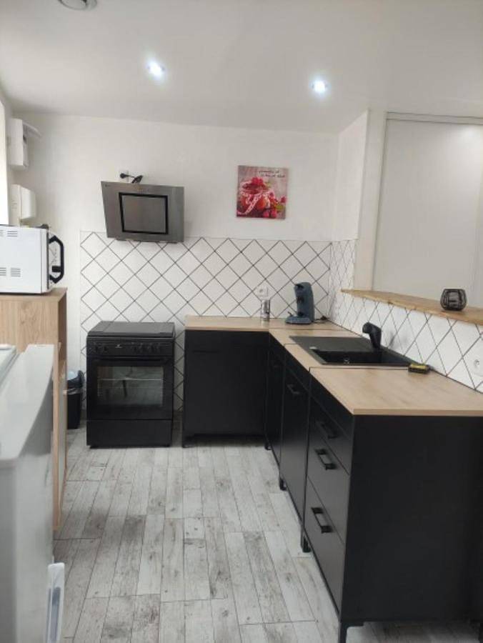 Gîte pour 4 personnes dans La Celle-sur-Loire