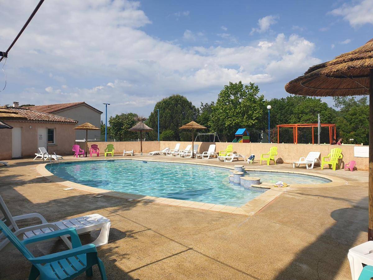 Oasis des Garrigues in Vogüé, Ardèche