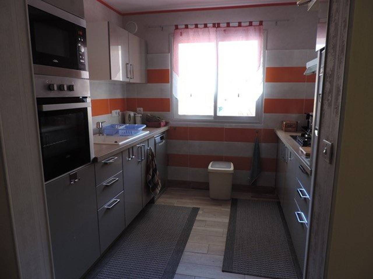 Haus mit Grill für 7, nah am Hafen in Valras-Plage, Mittelmeerküste (Frankreich)