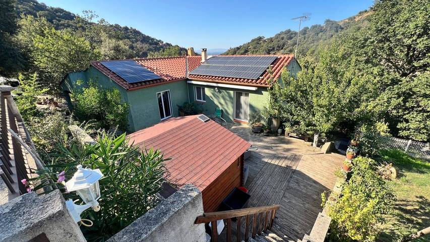 Gîte pour 4 personnes, avec jacuzzi et jardin dans les Pyrénées-Orientales - 2