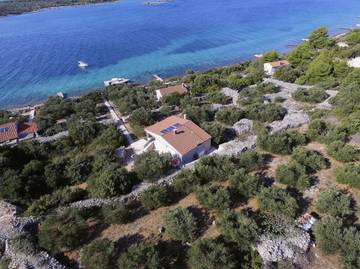 Ferienhaus für 5 Personen auf Pasman