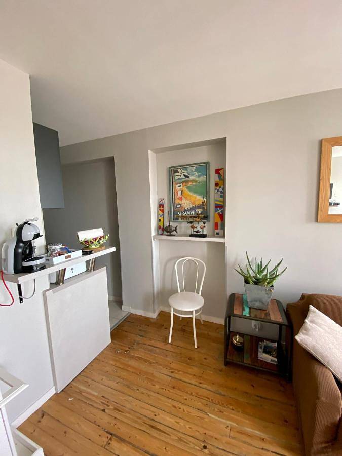 Gîte pour 4 personnes, avec vue dans Office De Tourisme De Granville Terre Et Mer - 2