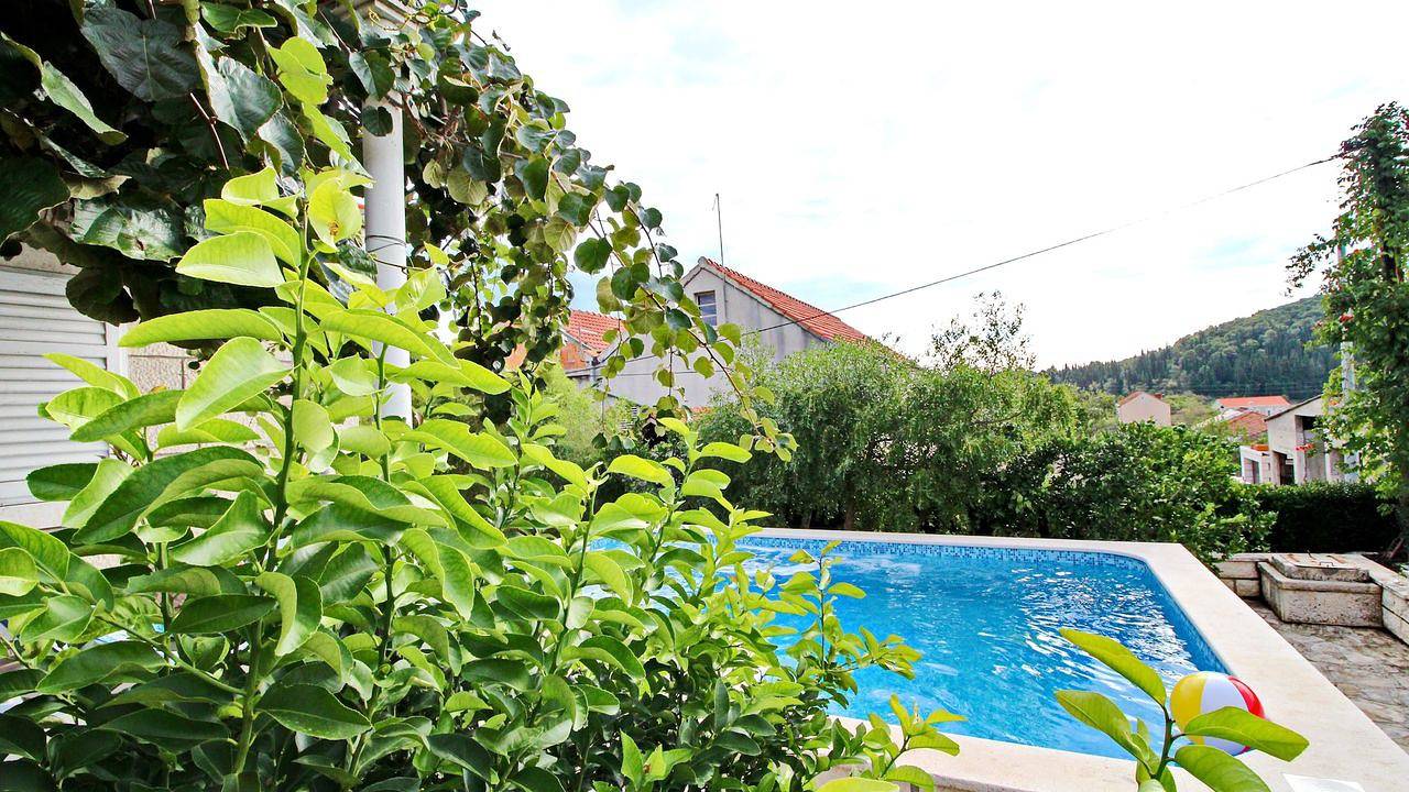 Ferienhaus für 8 Personen (130 m²) in Žrnovo in Medvinjak, Korcula