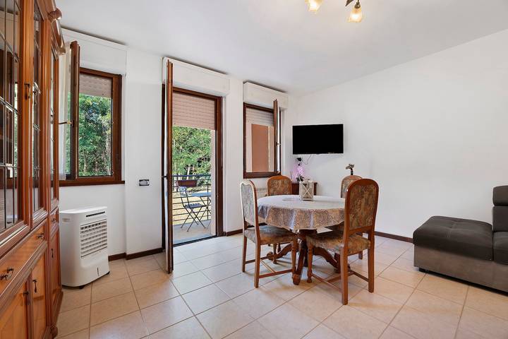Appartamento vacanze per 3 persone, con giardino, con animali domestici - 1