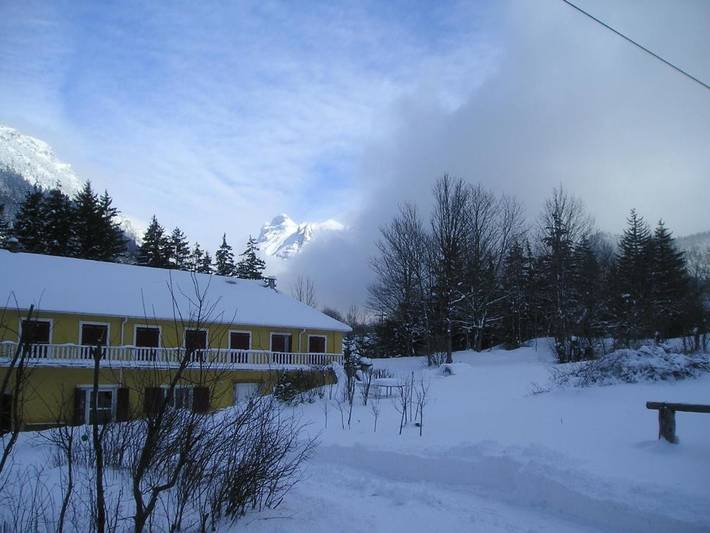 Maison d’hôte pour 2 personnes, avec Balcon et Terrasse ainsi que Jardin et Vue
