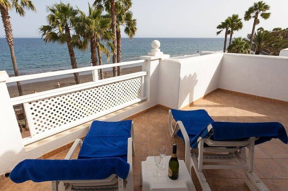 Bahía Feliz - Exklusives Haus direkt am Meer in ruhigem Ferienort, 6 Personen in Playa del Águila, San Bartolomé de Tirajana