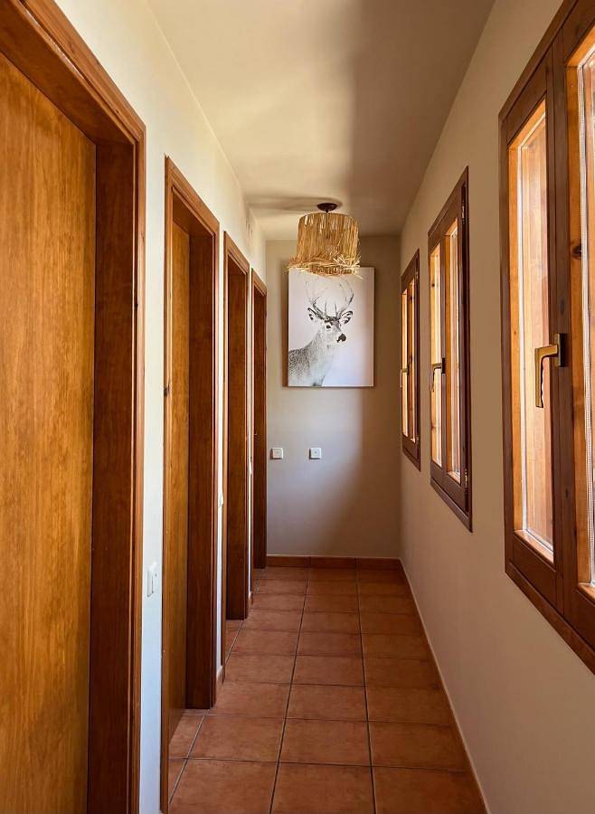 Casa de huéspuedes para 4 personas, con vistas y terraza en Valle de Benasque - 2