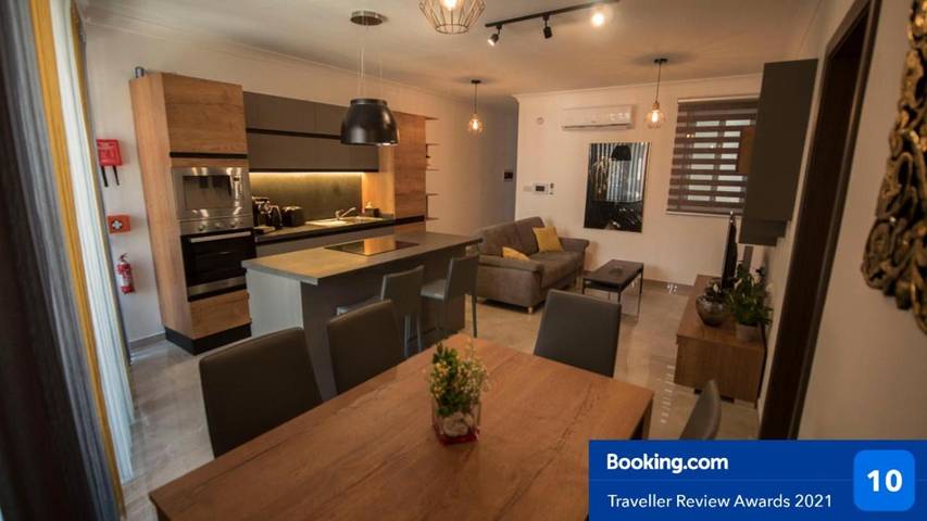 Appartamento vacanze per 5 persone, con panorama e balcone - 1