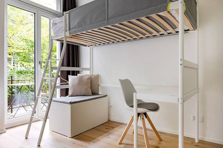 Vakantieappartement voor 1 personen, met huisdier - 1